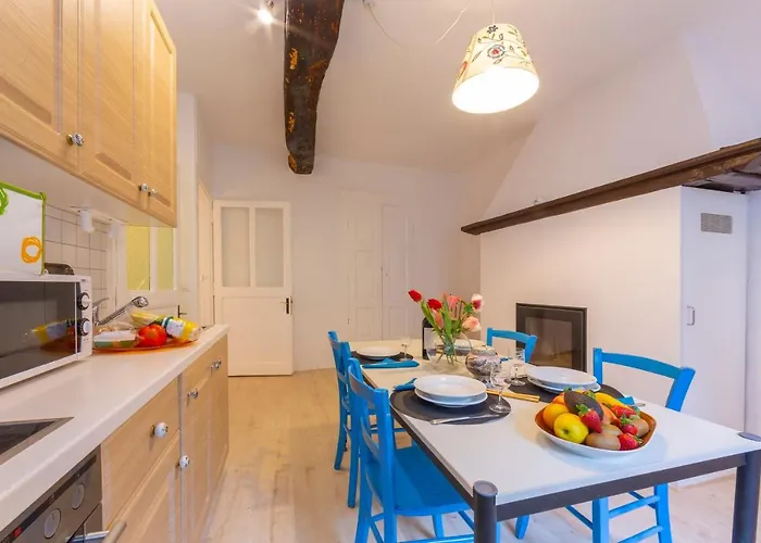 Casa Gialla - Happy Holiday home